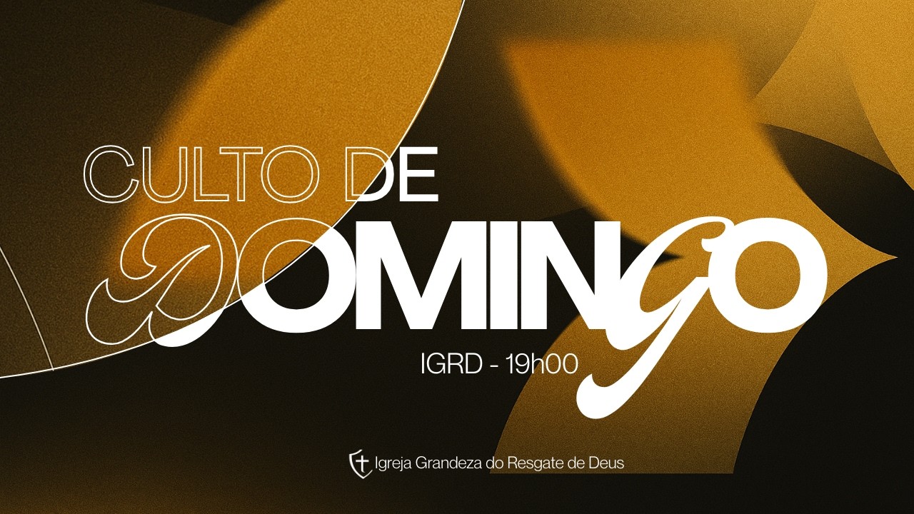 Visão Profética - IGRD - PR. DANILO RENAN