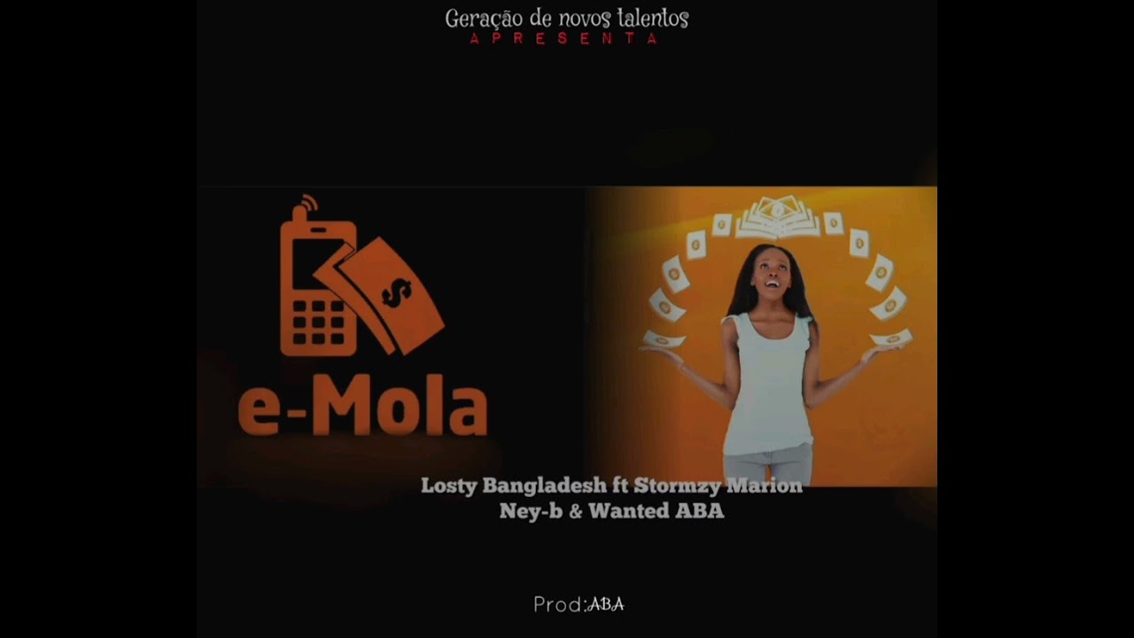 Losty Bangladesh ft Stormzy Marion x Ney-B & Wanted ABA_ E-mola 2025