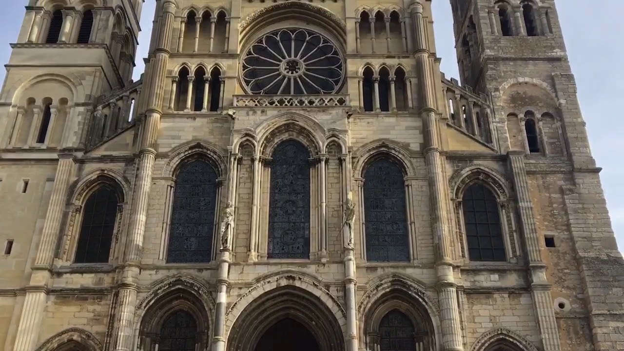 Basilique Saint R&eacute;mi de Reims