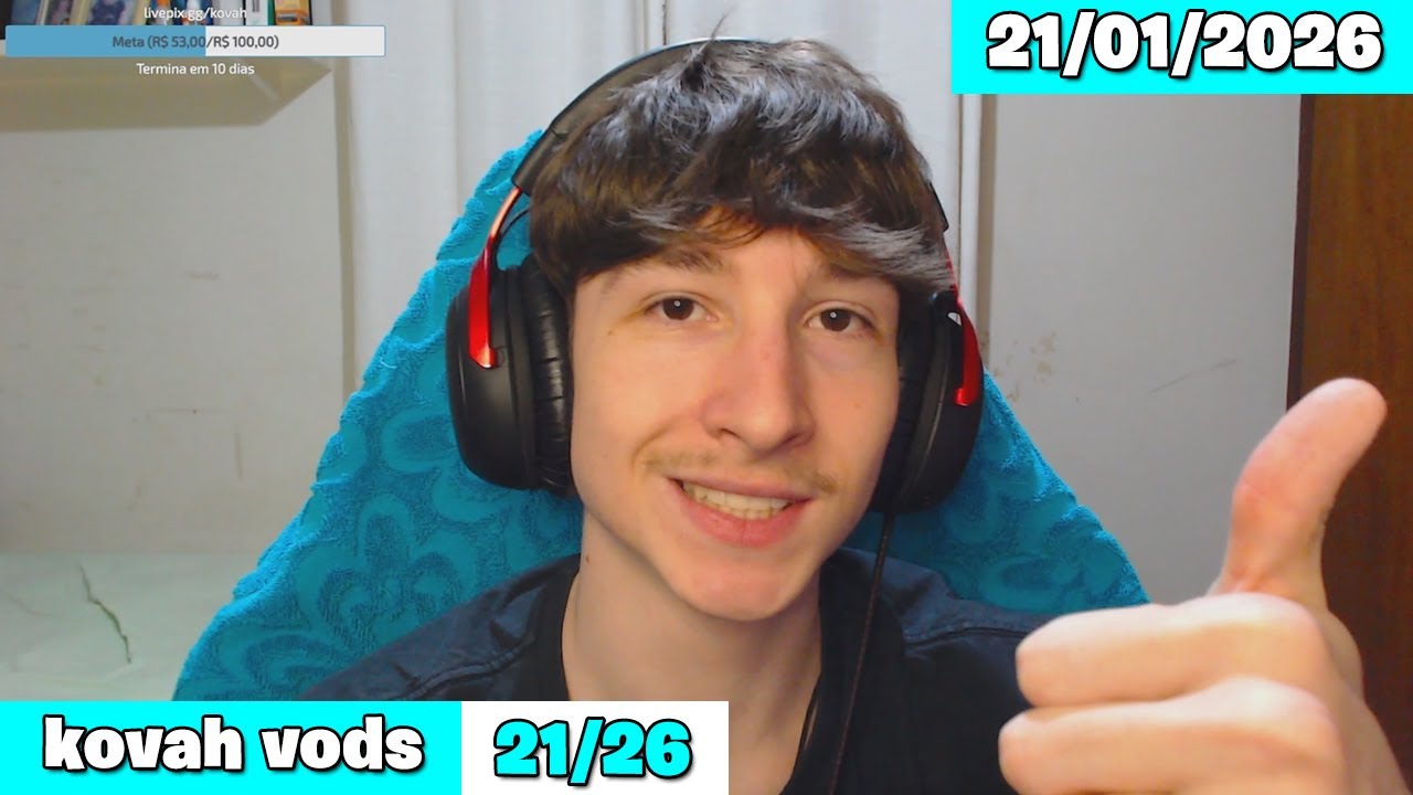 KOVAH JOGANDO COM OS INSCRITOS | [LIVE #21/26] | kovah vods