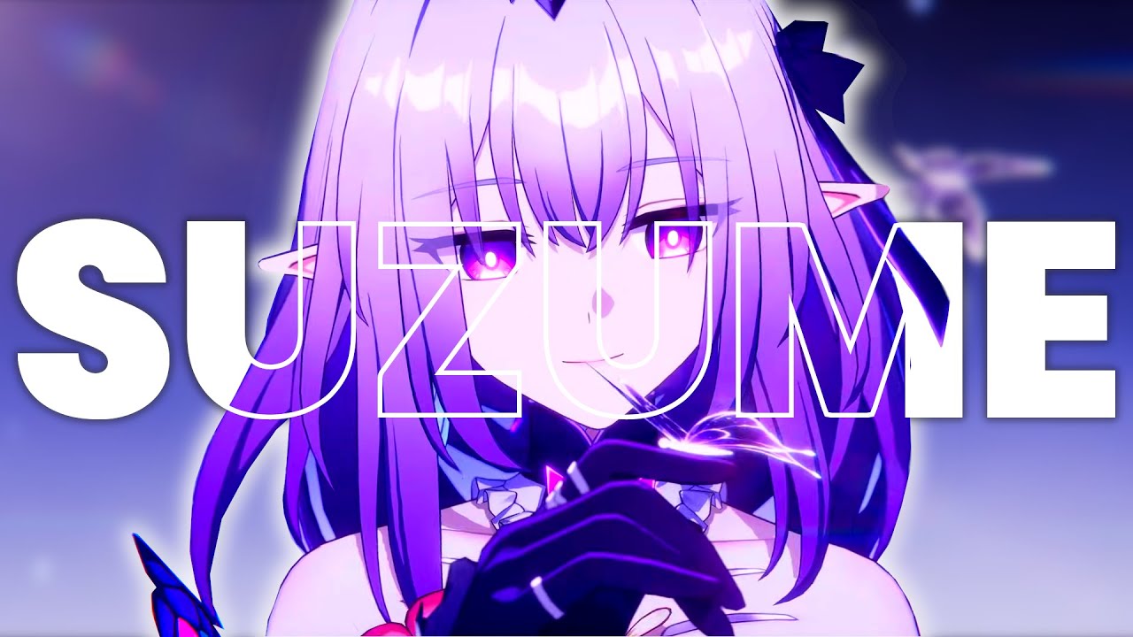 【崩壊スターレイル MAD】すずめ