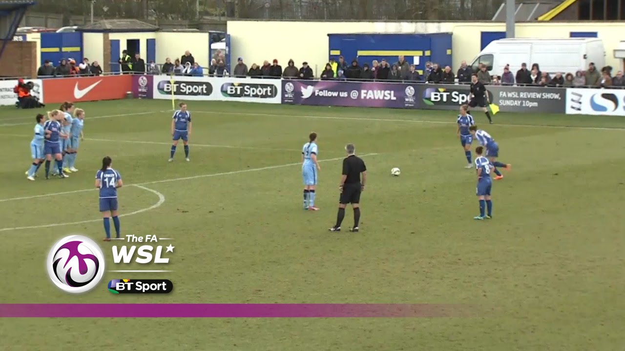 Birmingham City 0-0 Manchester City - FA WSL | Goals & Highlights