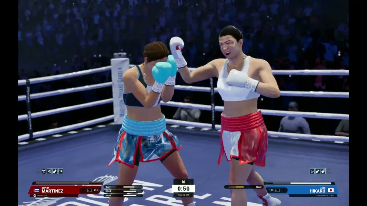 Неоспоримый: Friday Night Fights #13