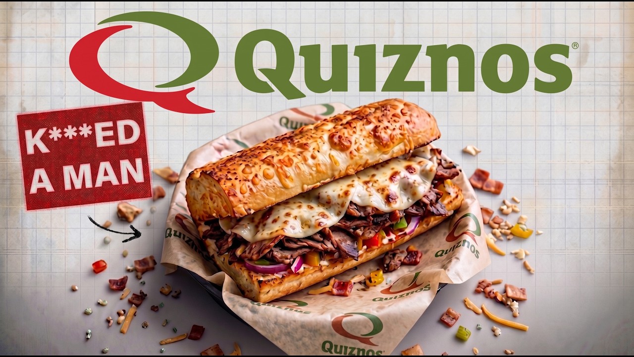Quiznos: как один момент привел к краху на $1,9 млрд