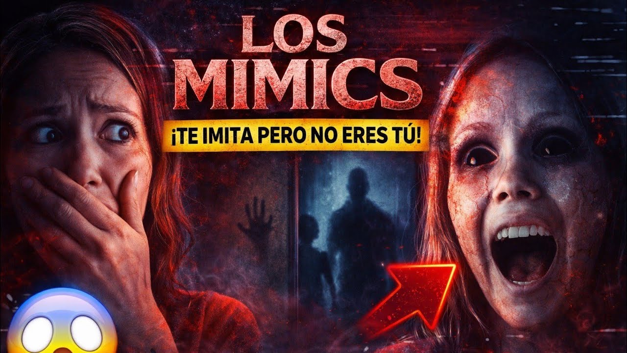 #33 LOS MIMICS