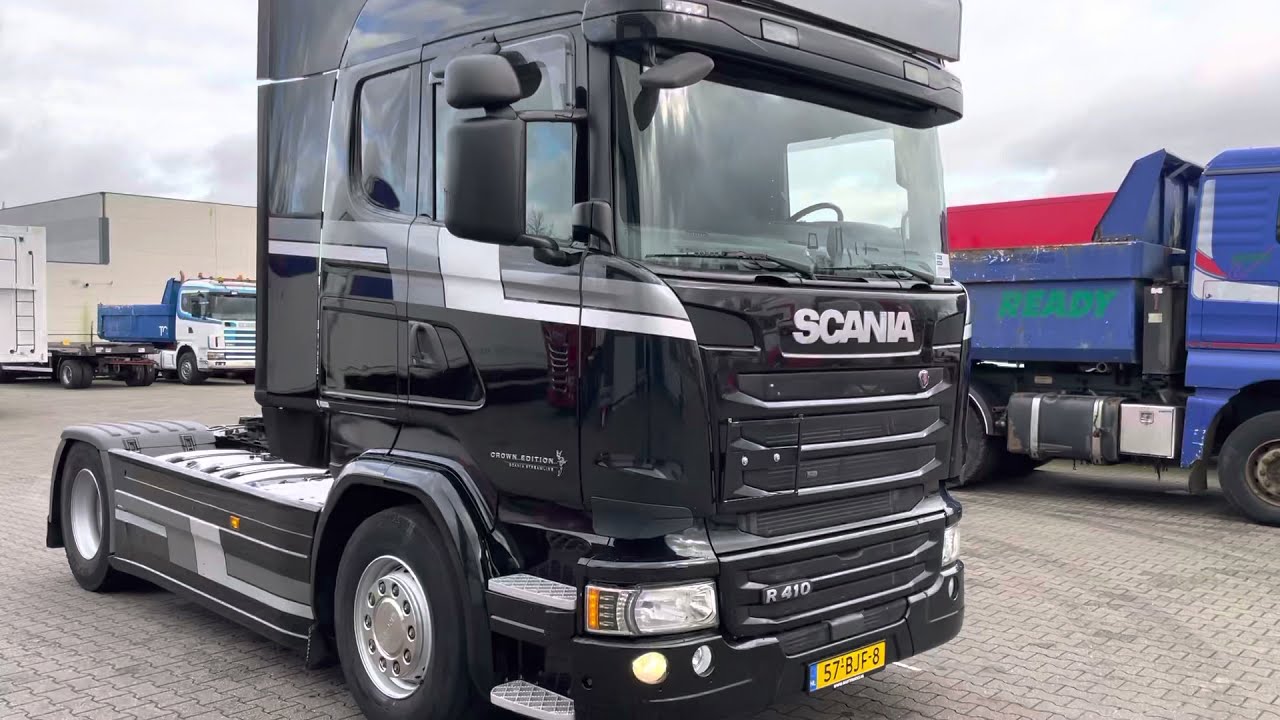 Scania R410 Crown Edition our ref 28298