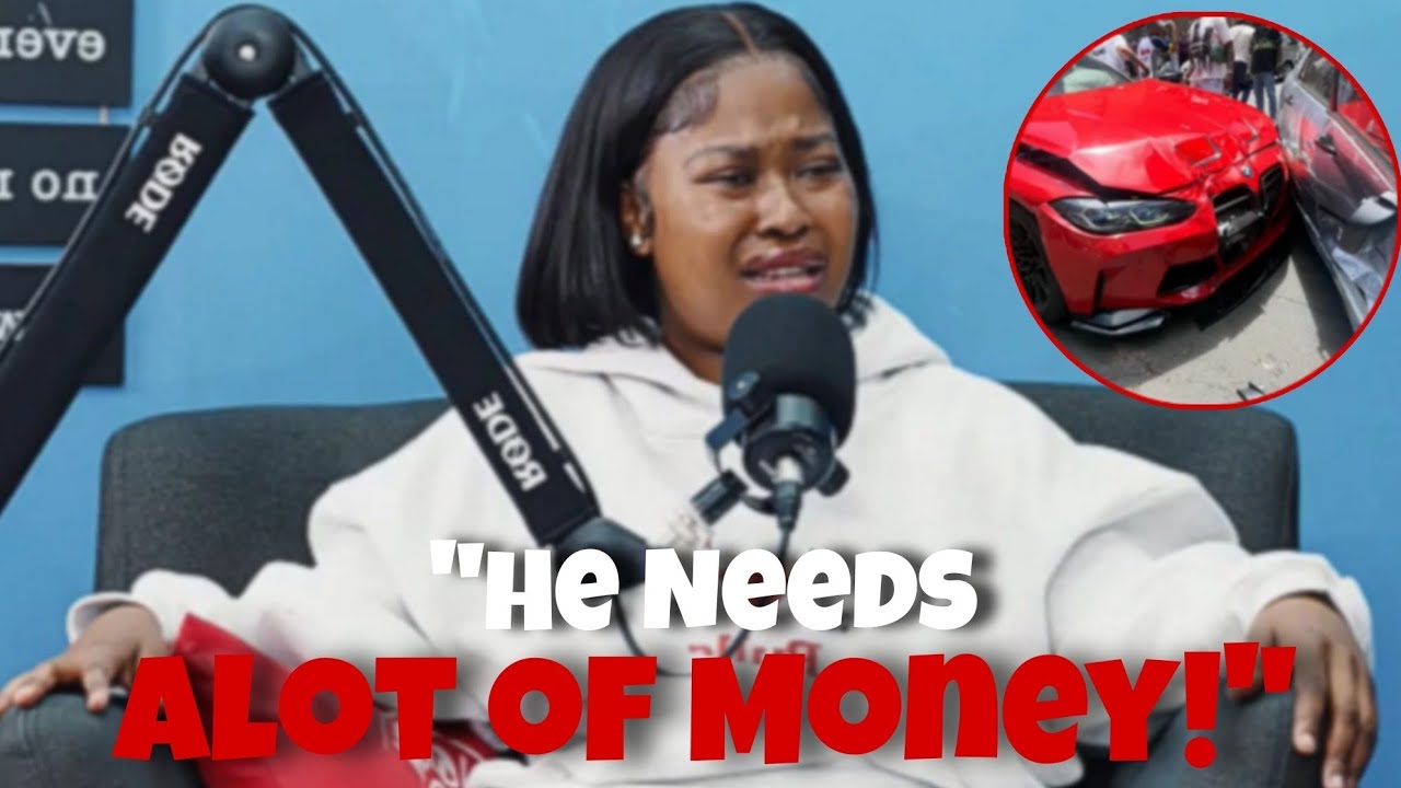 Seemah TALKS About Ghost Hlubi Crashing His Car👀‼️