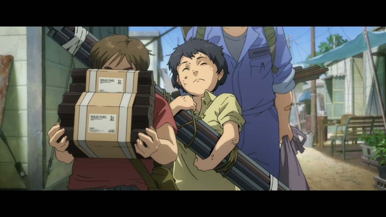 Evangelion- 25 Years Travel | One Last Kiss | AMV