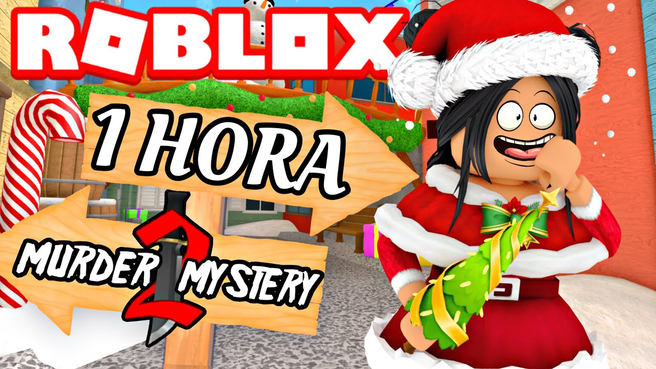 ¡1 HORA DE MURDER MYSTERY 2! 😱 / RECOPILACIÓN 2024 / MICHI ROBLOX