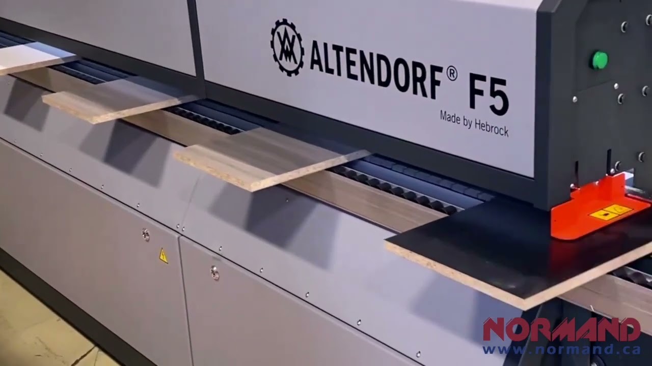 Altendorf | Hebrock F5 | Normand