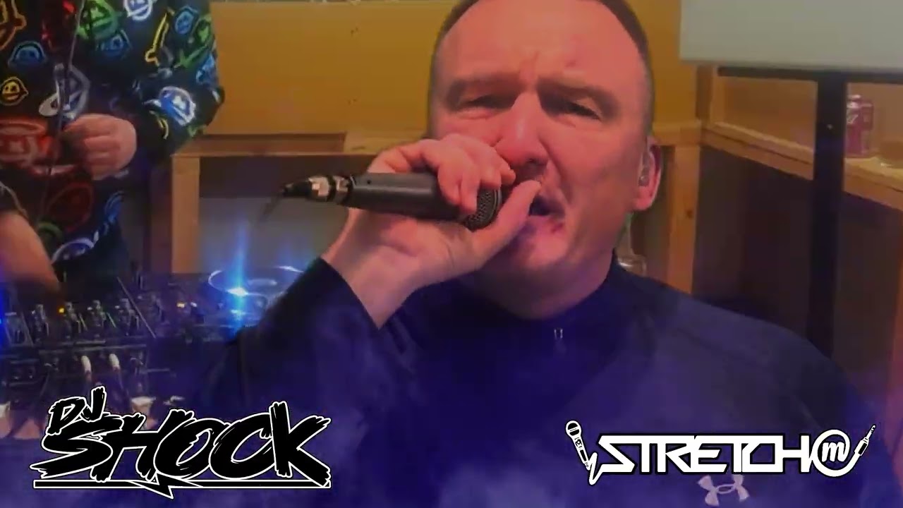 BREAKING BOUNDARIES VOLUME 1 DJ SHOCK STRETCH MC