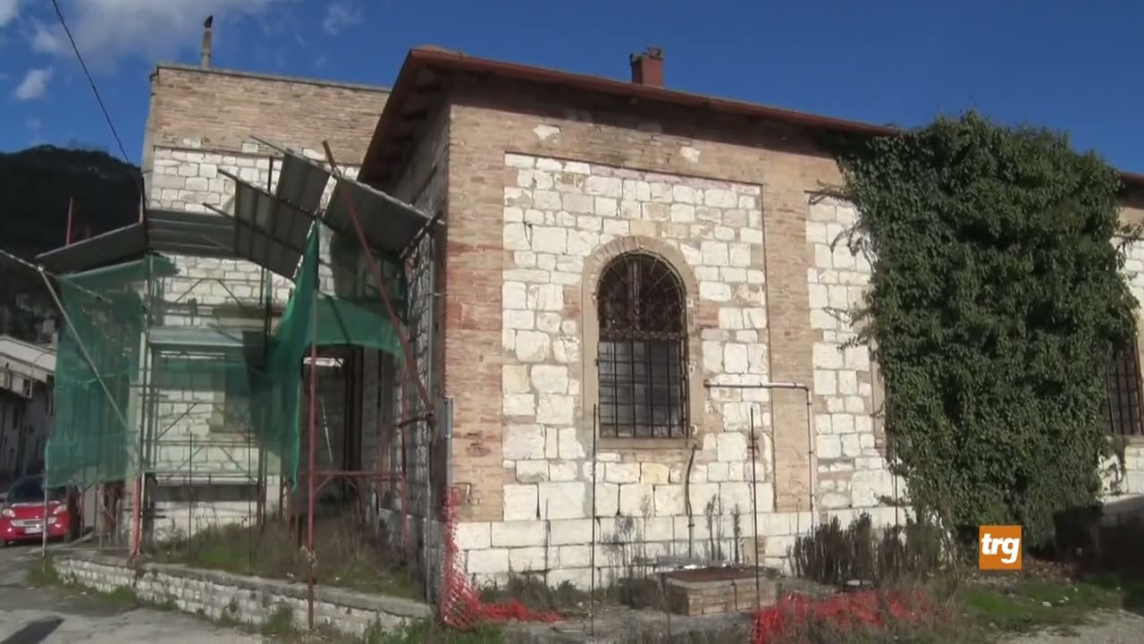 Gubbio: 2 milioni per l'ex Mattatoio