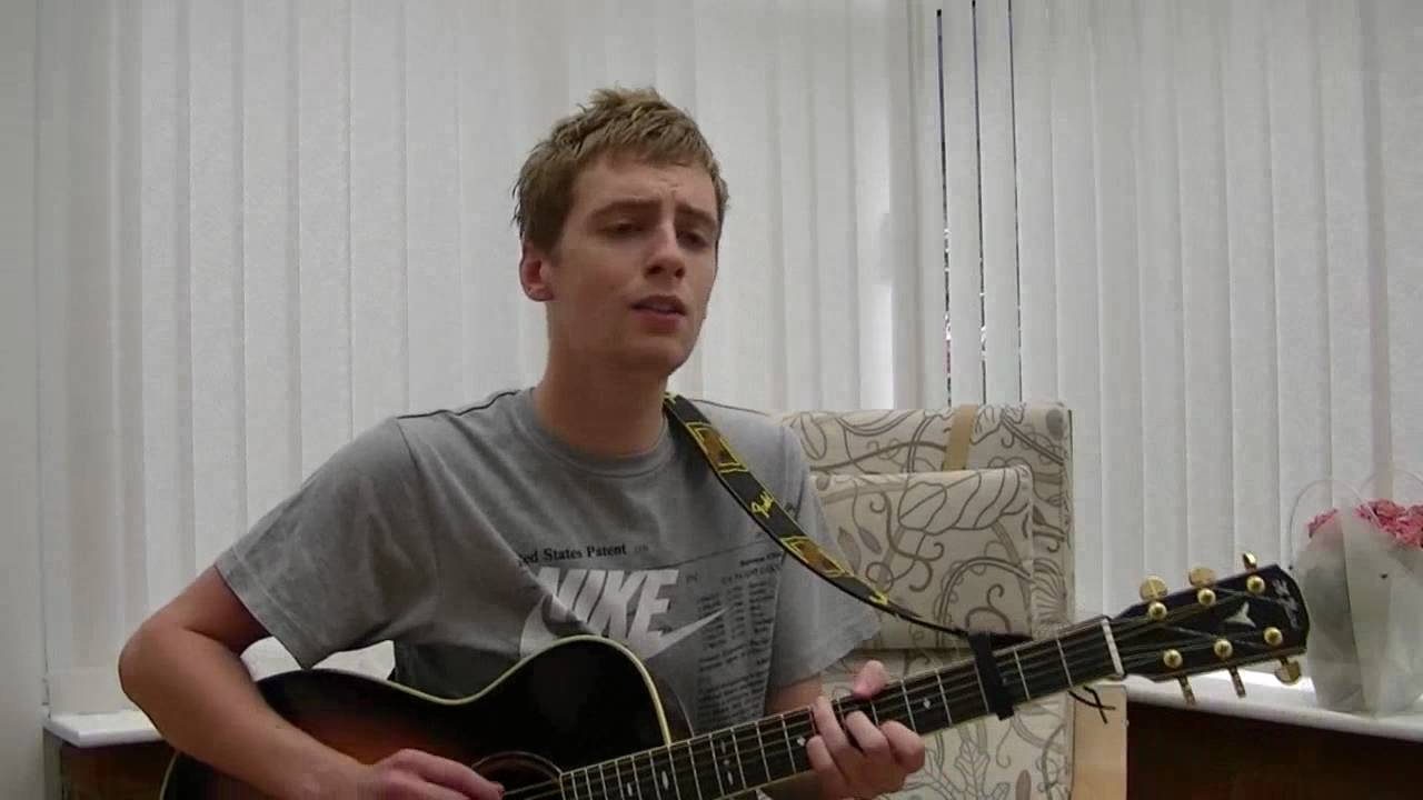 Teenager In Love - Dion & The Belmonts (Acoustic Cover)