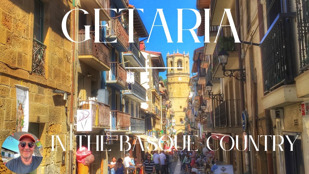 Discover Getaria Spain