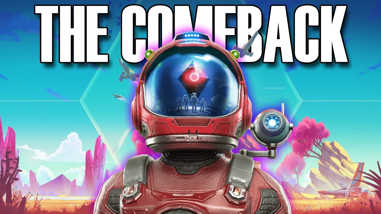 The Greatest Comeback in Gaming!