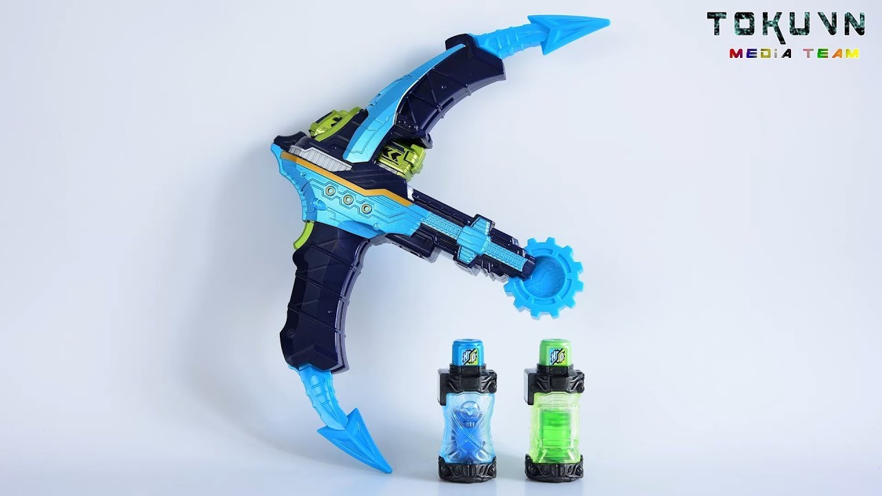 [TMT][534] DX Kaizoku Hassyar! DXカイゾクハッシャー! Kamen Rider Build! 仮面ライダービルド!
