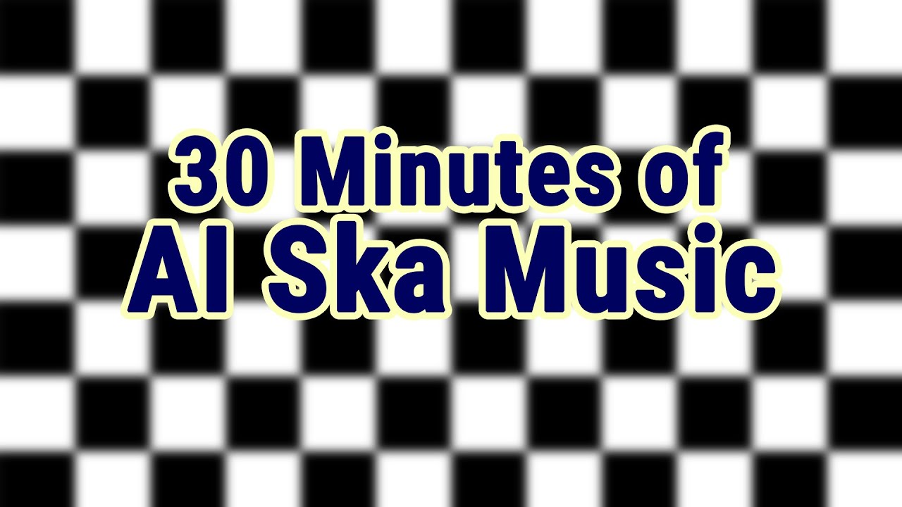Positive Energy | AI Generated Ska