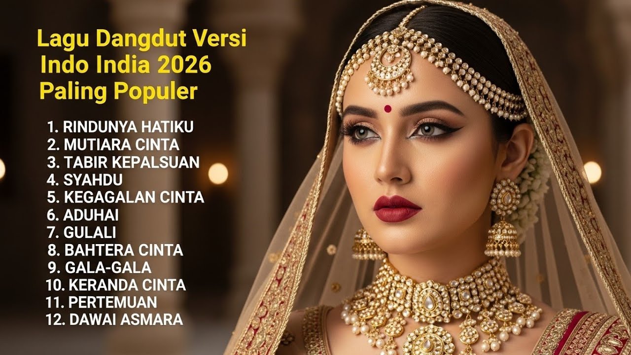 Kumpulan Lagu TOP Dangdut Terbaik - Cover India By Bollydut Musik