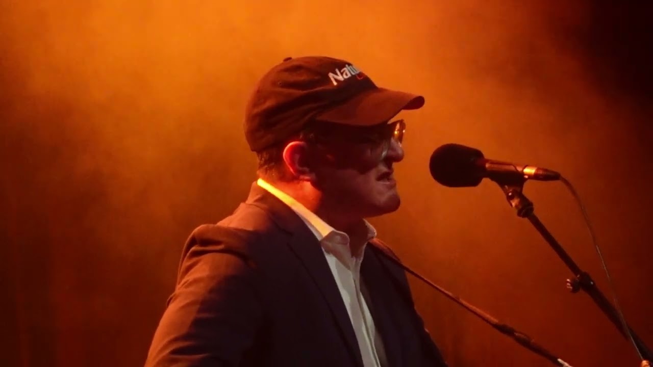 Craig Finn - Certain Songs, live @ Zeche Carl, Essen 17.01.2026