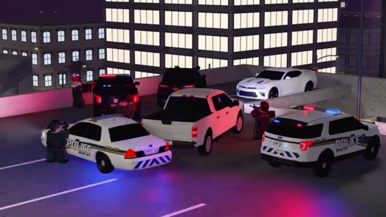 Broken Paradise AI Song (ERLC Edition)