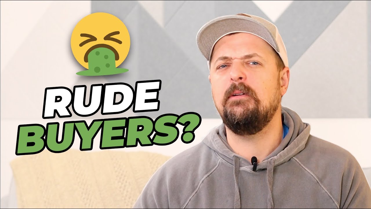 Dealing with Rude Buyers - Fiverr Freelancer Business Tips with Joel Young