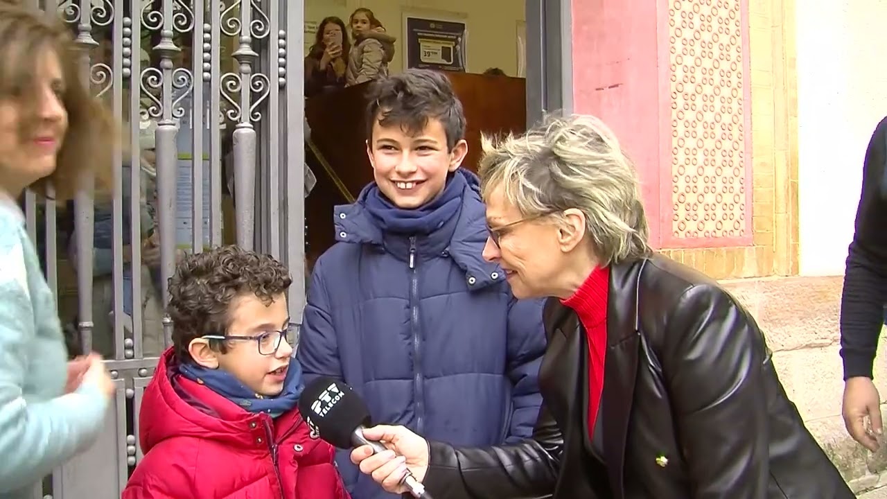 Visitas de los Reyes Magos