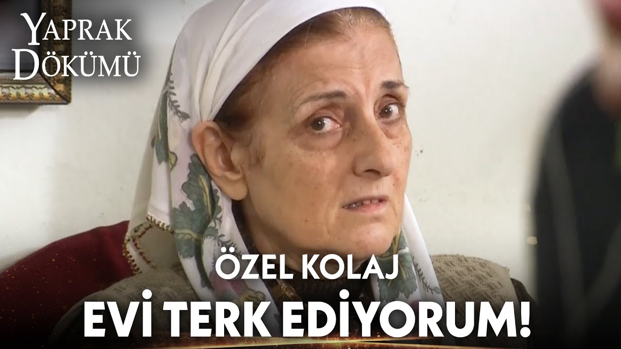 İstenmediğim yerde durmam! - İkonik Cevriye Sahneleri