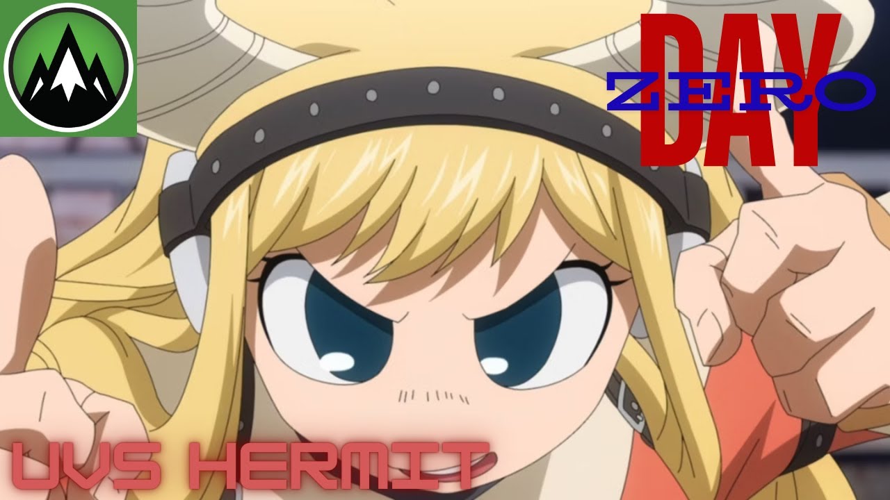 Universus My Hero Academia Girl Power Day 0 Build- Pony Tsunotori