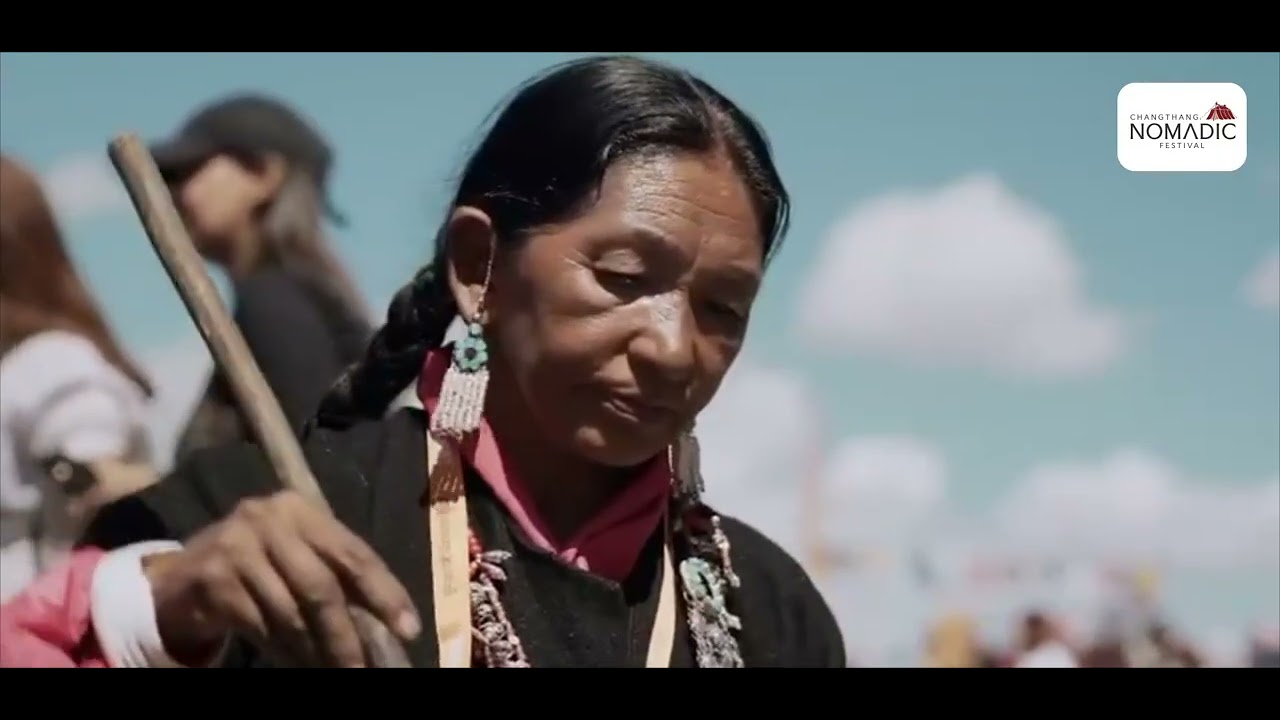 Changthang Normadic Festival