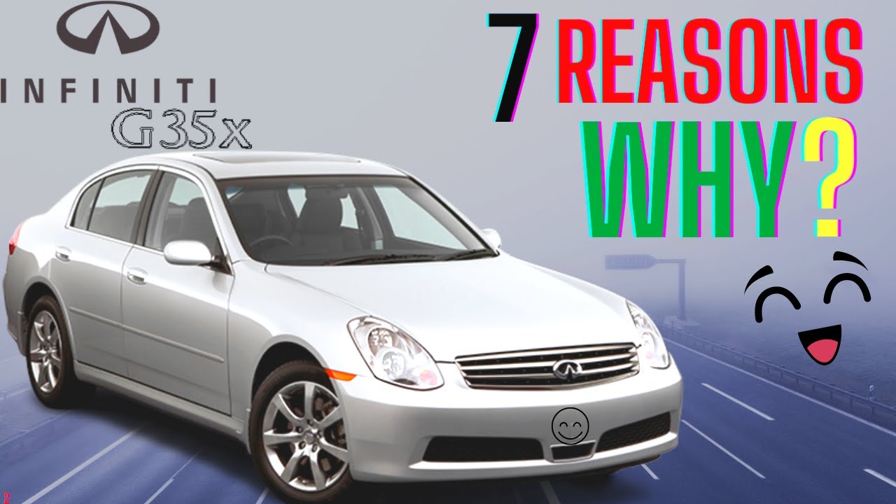 7 Reasons I Love This Car
