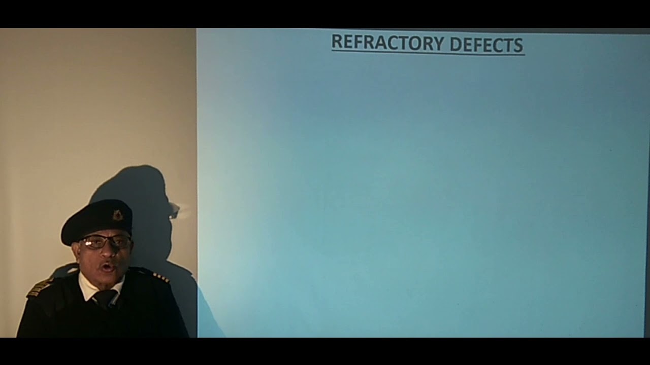 Marine Boilers Lecture # 21 (Refractory & Types of Water Walls)