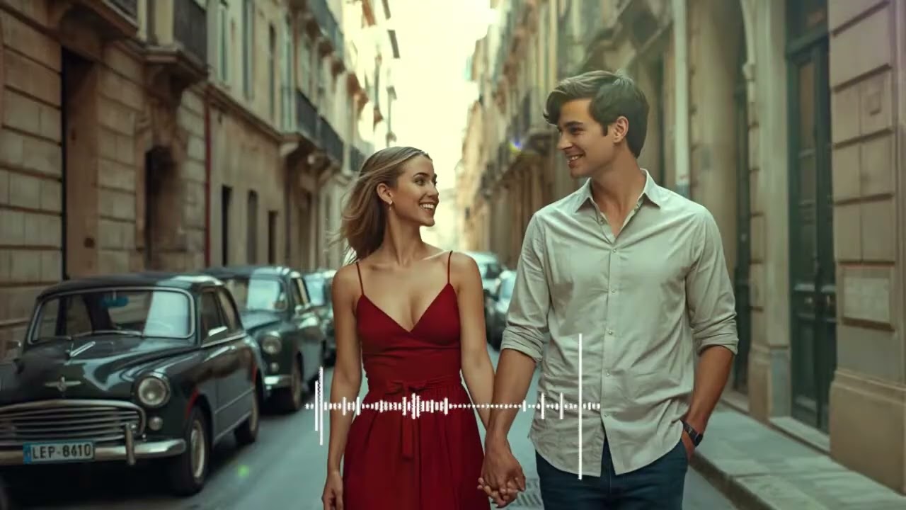 Live Italian Music 24/7 – Warm Cozy Vibes & Timeless Romantic Vibes💕