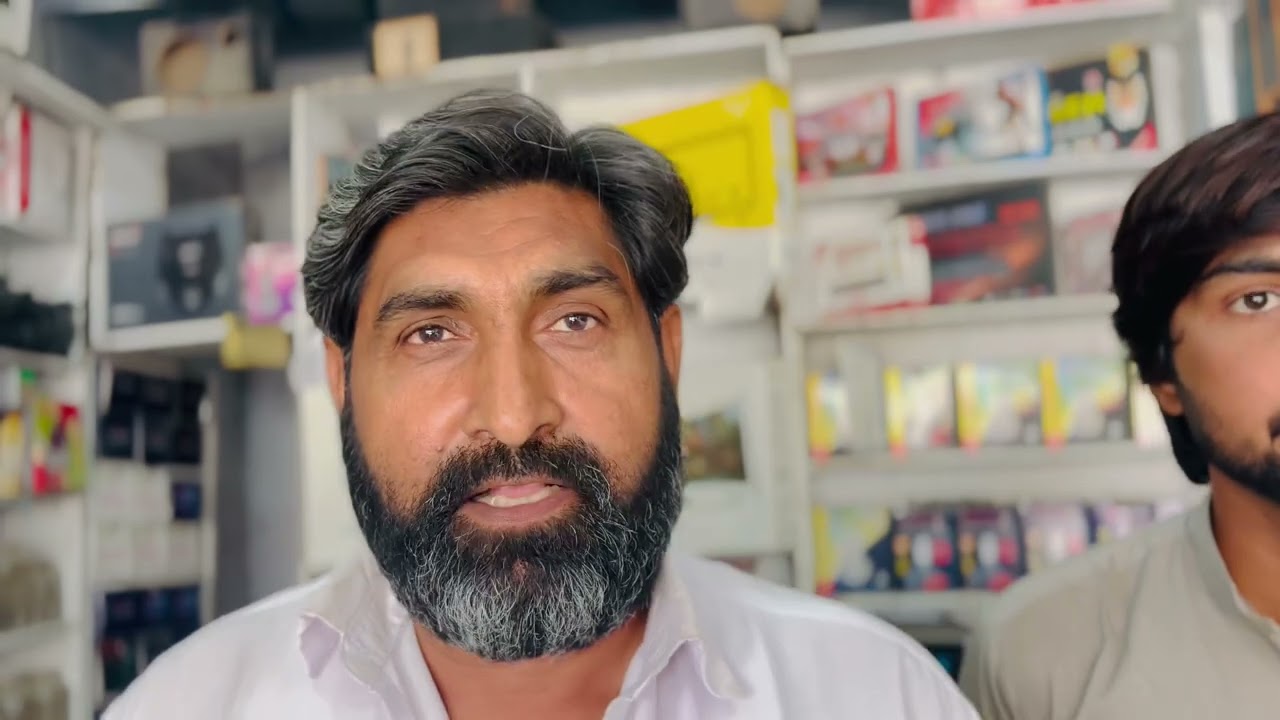 چاچا ہماری زمین پر قبضہ کرنا چاہتا ہے