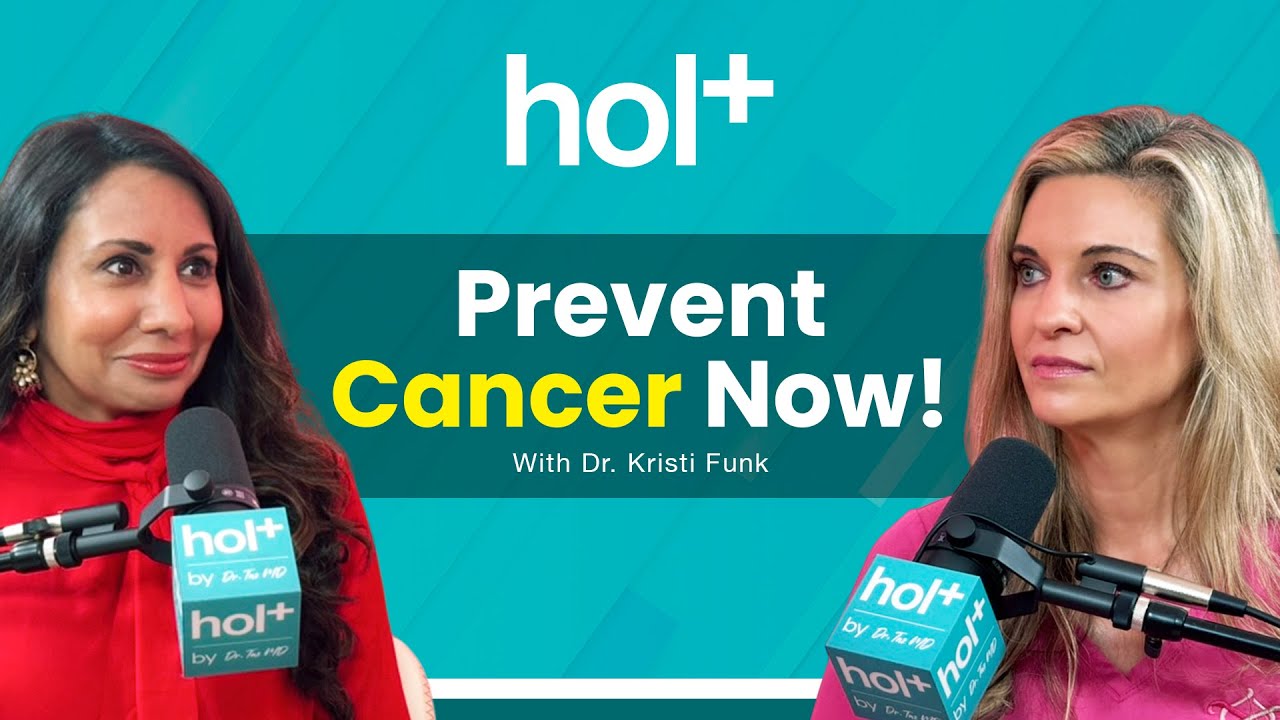 The Real Cause of Breast Cancer Revealed! with Dr. Kristi Funk