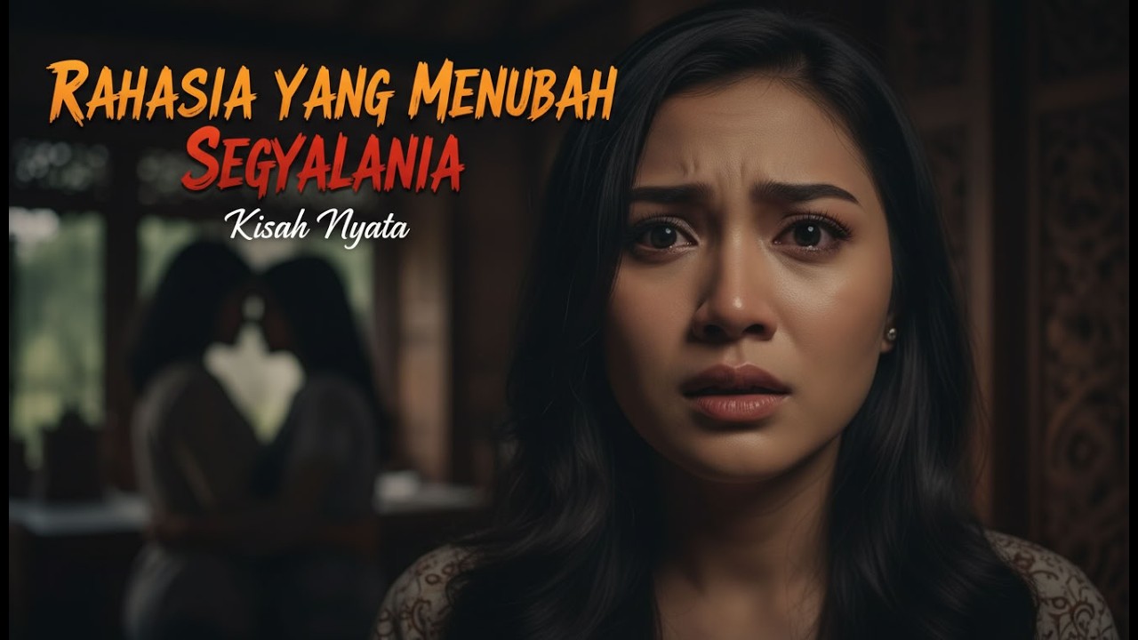 AKU MASUK KE KAMAR IBU TIRI - DAN DIA MELAKUKAN HAL YANG MENGUBAH SEGALANYA