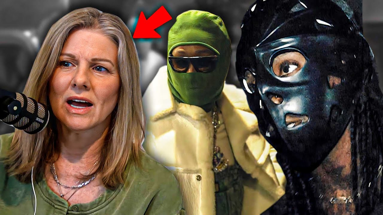 Mom REACTS to Future, Metro Boomin, Travis Scott, Playboi Carti - Type Shit
