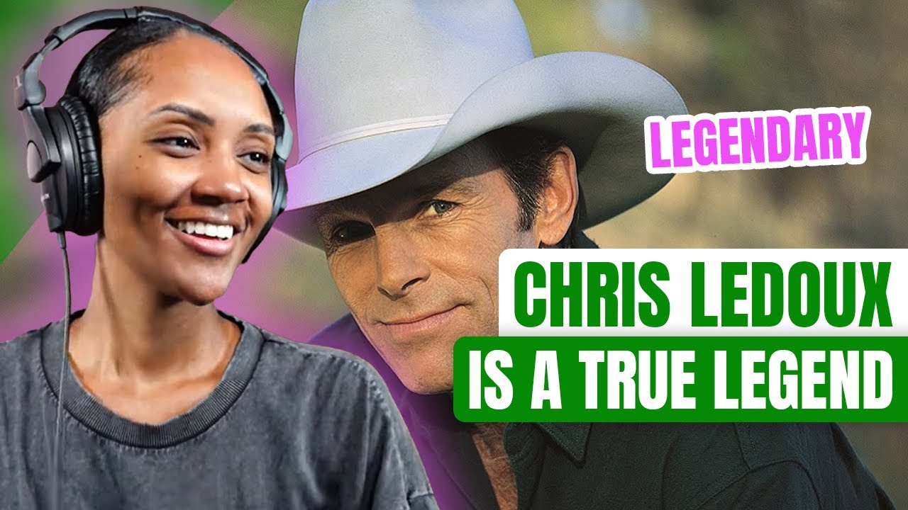 THE PERFECT WEDDING SONG! | Chris Ledoux - 