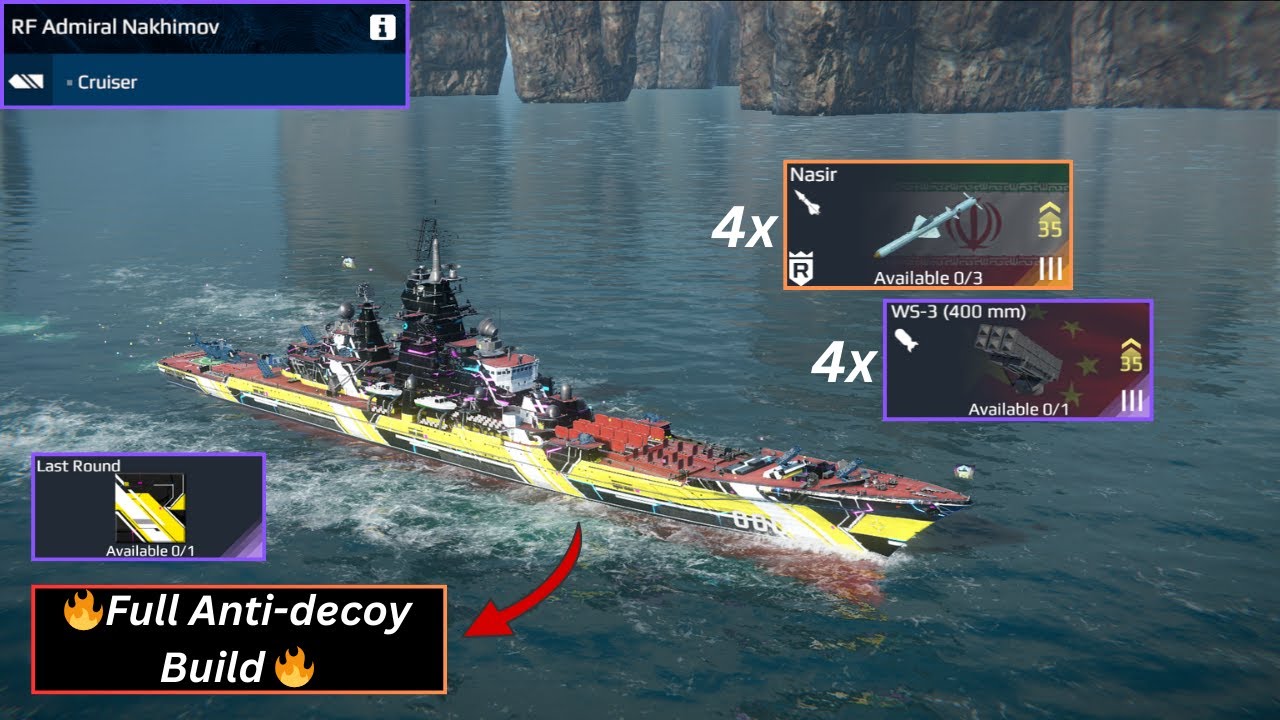 Rank Season 13 - Upcoming all Items Review - Modern Warship