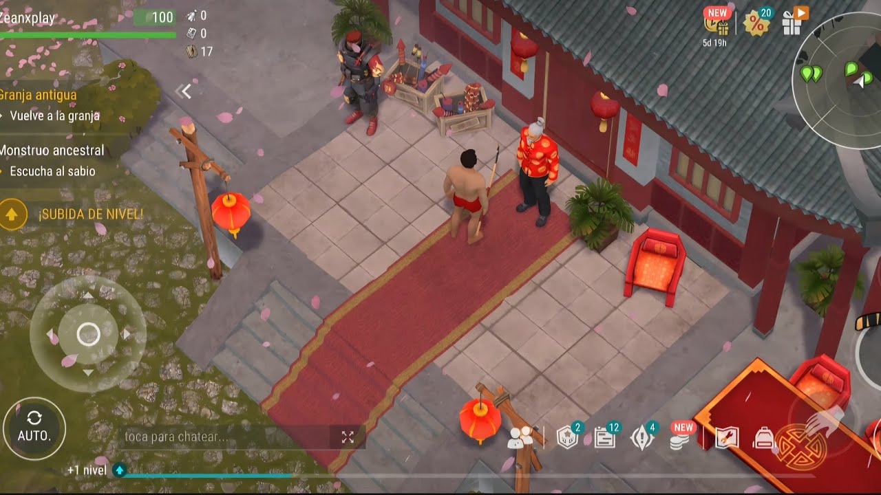 China está en The last on earth!!!