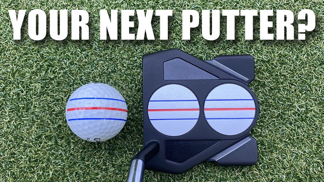 NEW ODYSSEY 2-BALL TEN PUTTERS