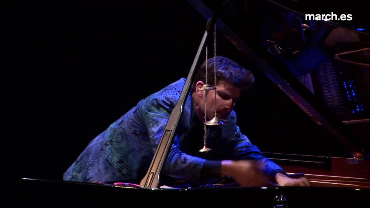 Melodías de Broadway | Marco Mezquida