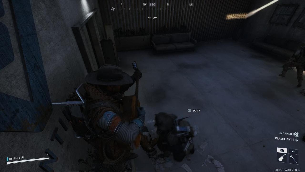 The most chill Matriarch match ever