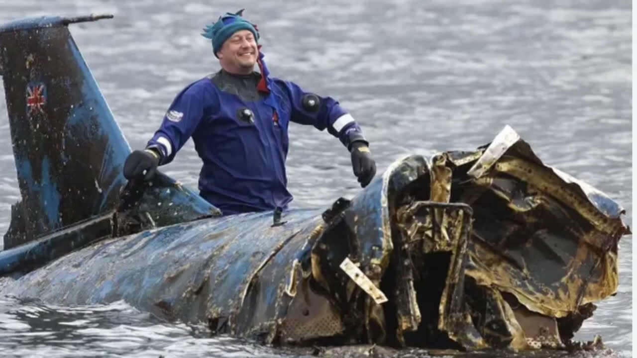 Sailing with Ted Ep28 Lake District, Coniston Waters, Boat Yard and walk, Donald Campbell, Bluebird