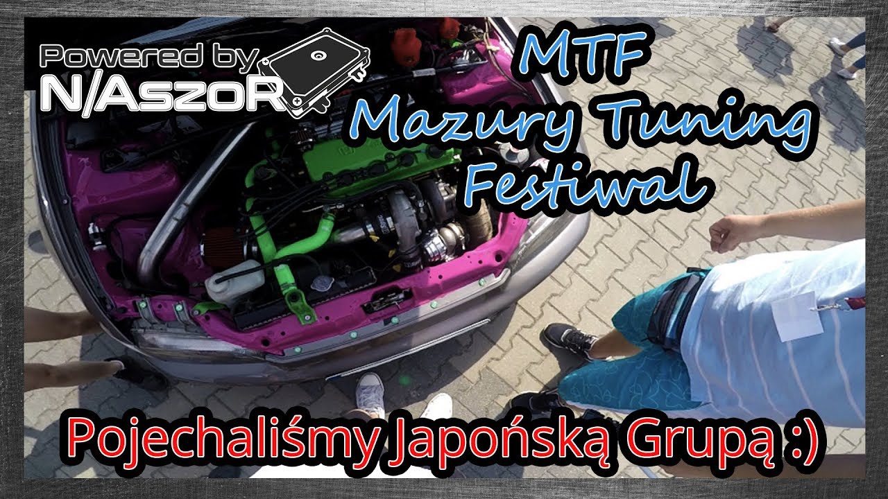 Mazury Tuning Fest - MTF - Meeting POV