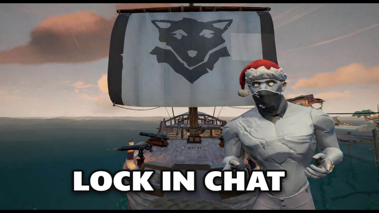 🔴LOCK IN CHAT.
