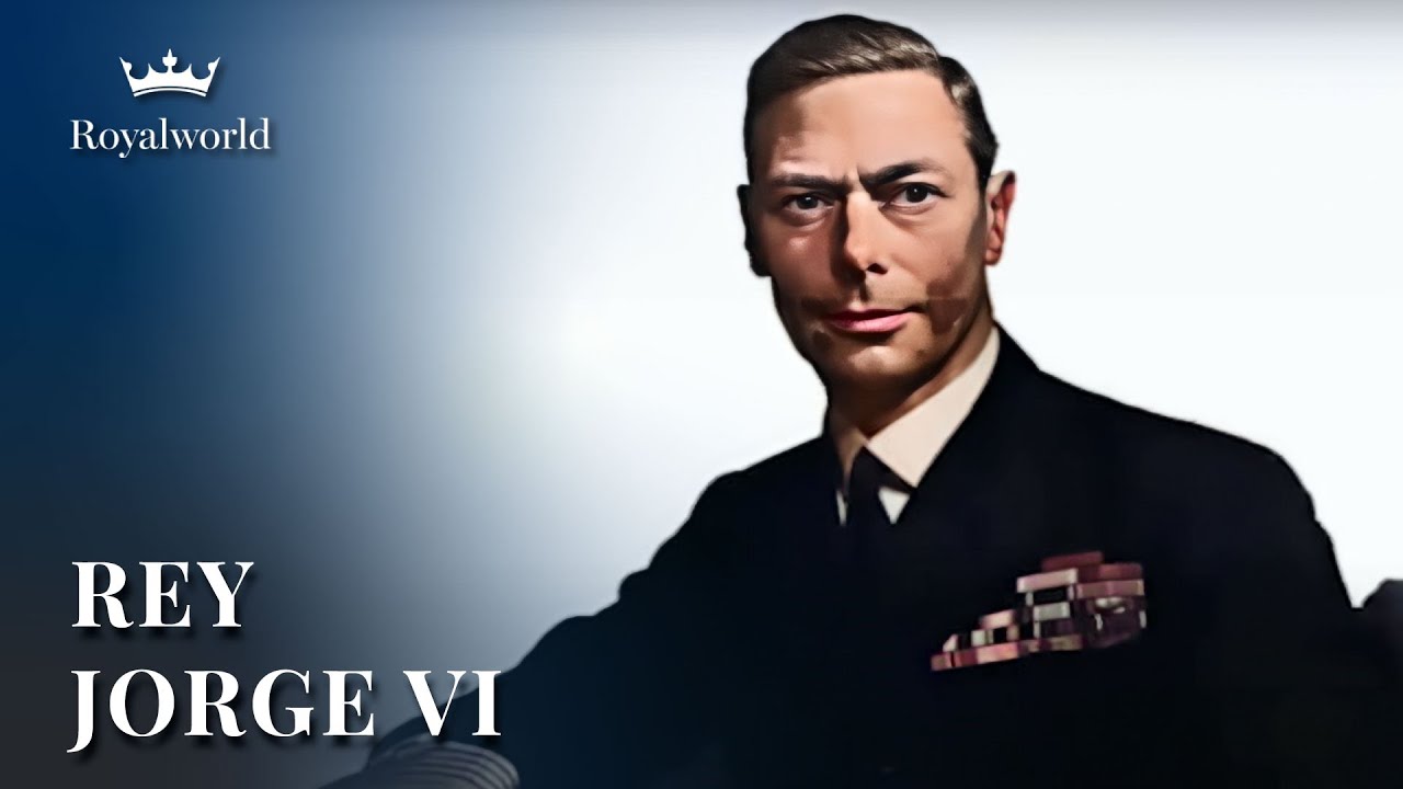 Rey Jorge VI | Historia de Gran Bretaña