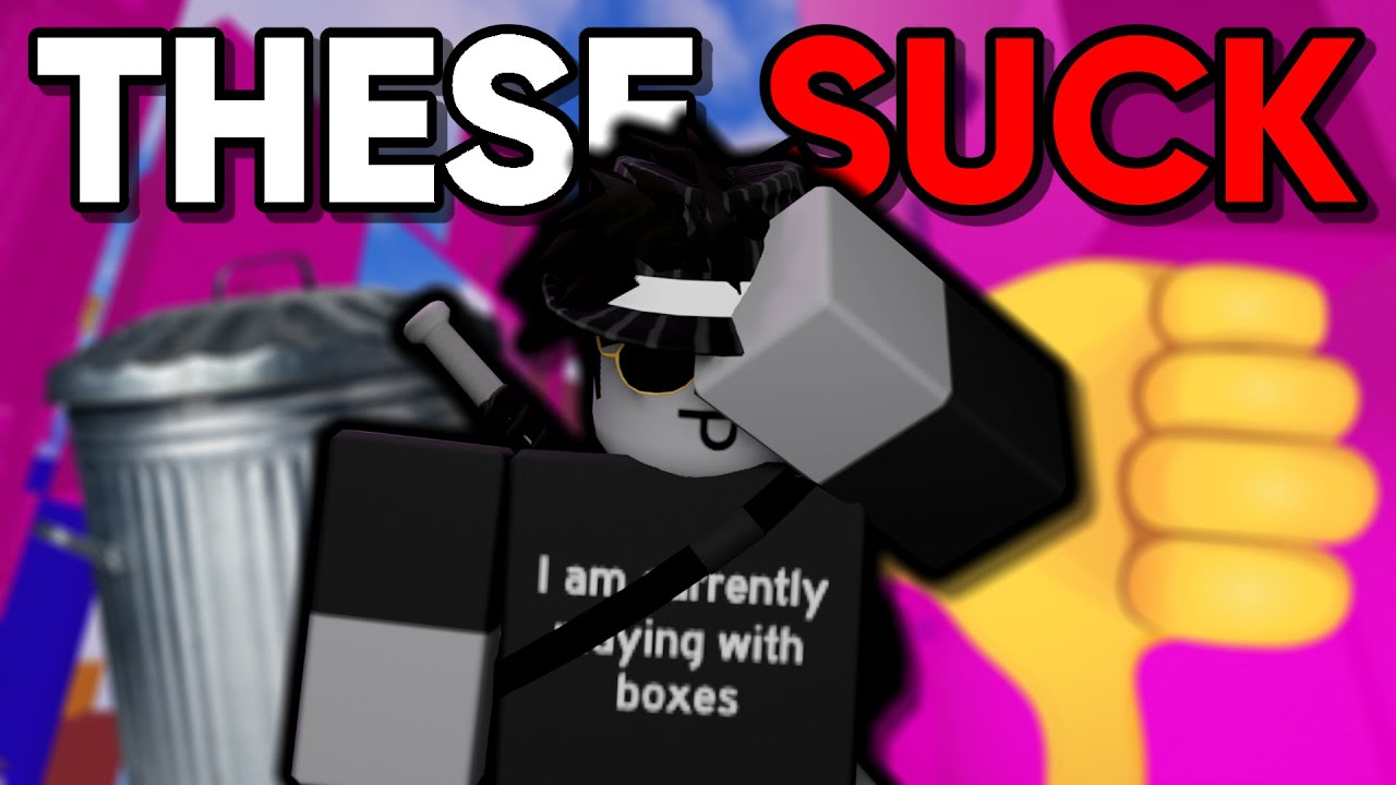 ХУДШИЕ фан-игры EToH на ROBLOX!!!