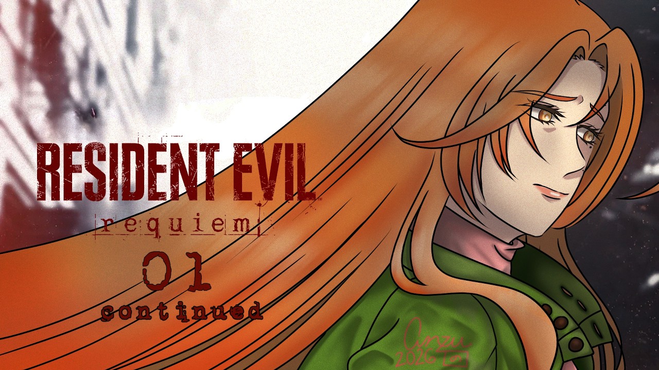 Resident Evil Requiem [1.5] - A Wreck! Quick, aim! [Continued]