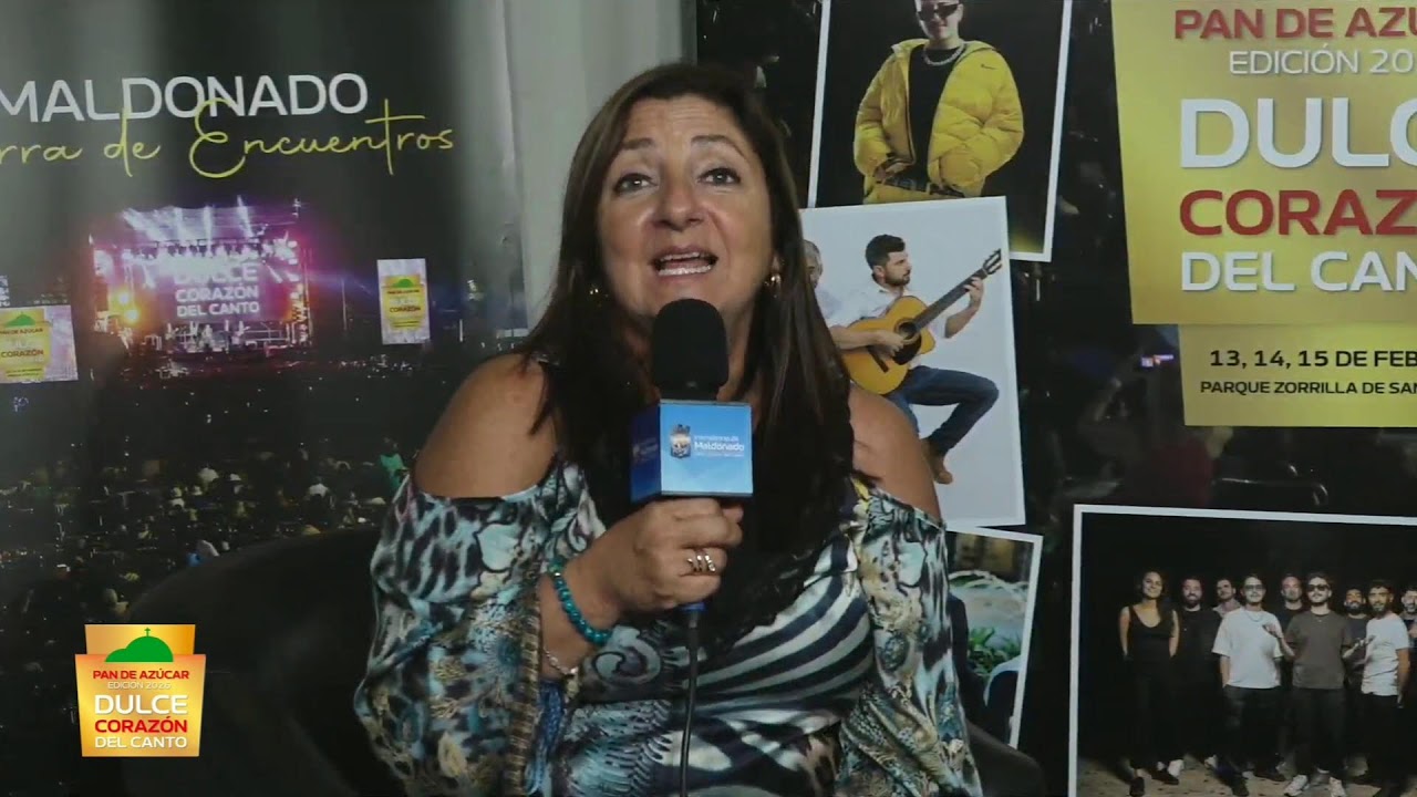 En vivo Dulce Corazón del Canto. 2026
