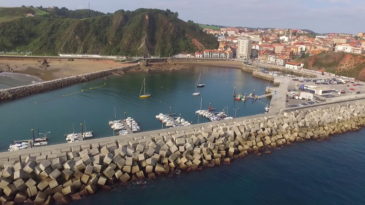 Desde Perlora a Candás